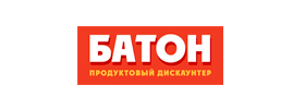 Логотип Батон